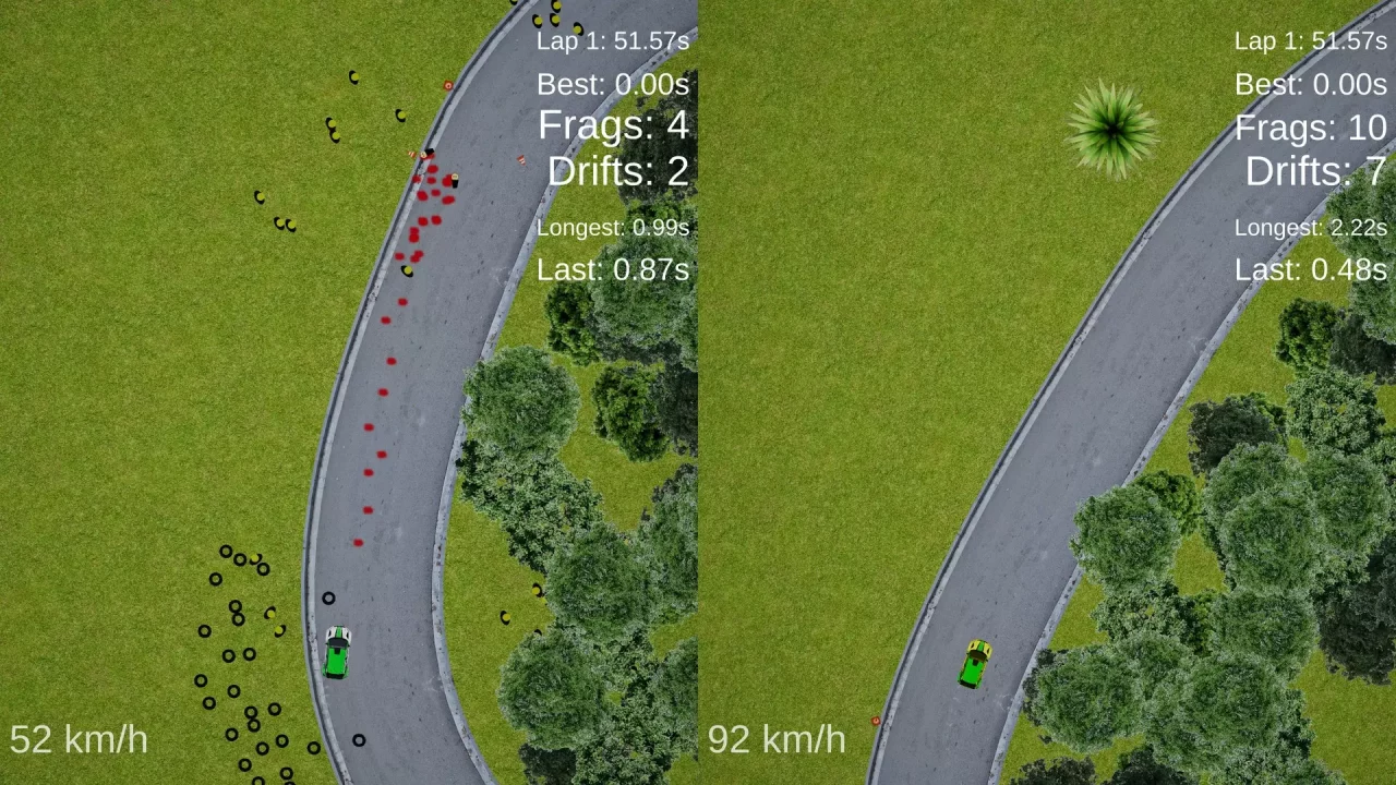 -Bloody Rally Simulator-游戏截图-好玩游戏库