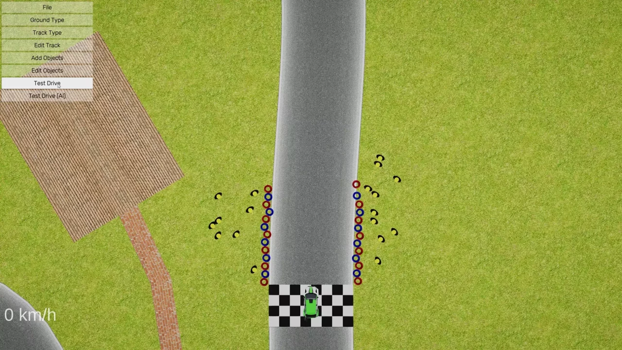 -Bloody Rally Simulator-游戏截图-好玩游戏库