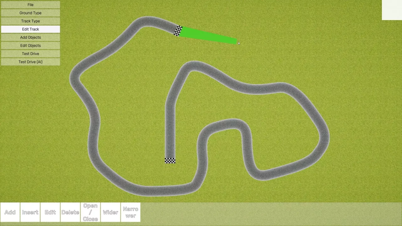 -Bloody Rally Simulator-游戏截图-好玩游戏库