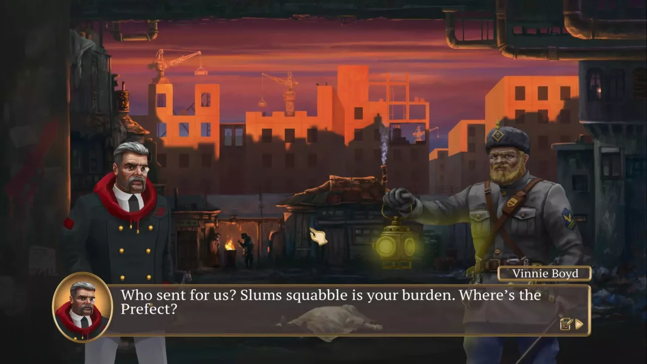 -Project Pastorate-游戏截图-好玩游戏库