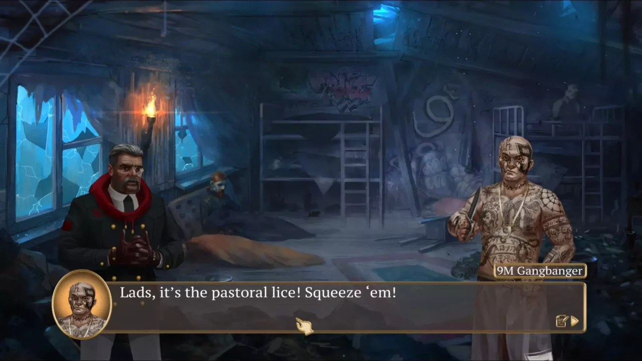 -Project Pastorate-游戏截图-好玩游戏库