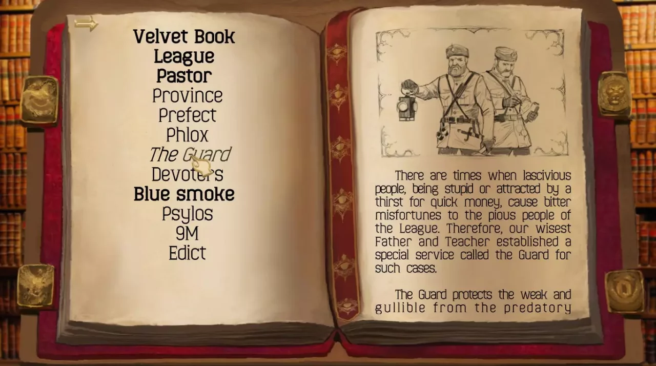 -Project Pastorate-游戏截图-好玩游戏库