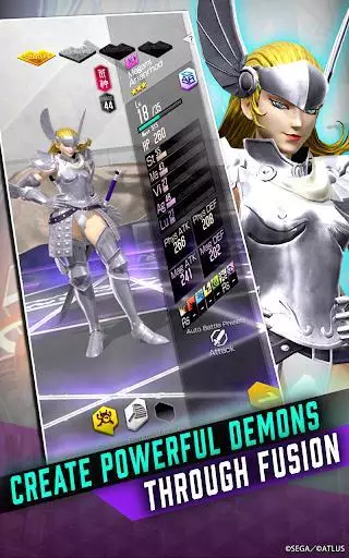 -SHIN MEGAMI TENSEI Liberation D×２-游戏截图-好玩游戏库