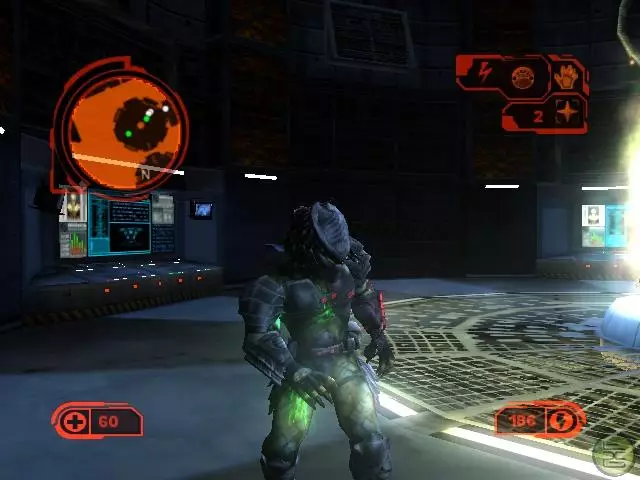 -Predator: Concrete Jungle-游戏截图-好玩游戏库