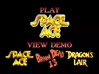 -Space Ace (1984)-游戏截图-好玩游戏库