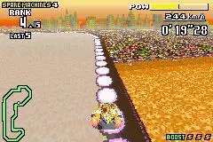 -F-Zero: Maximum Velocity-游戏截图-好玩游戏库