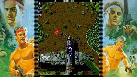 Ikari Warriors (1986)