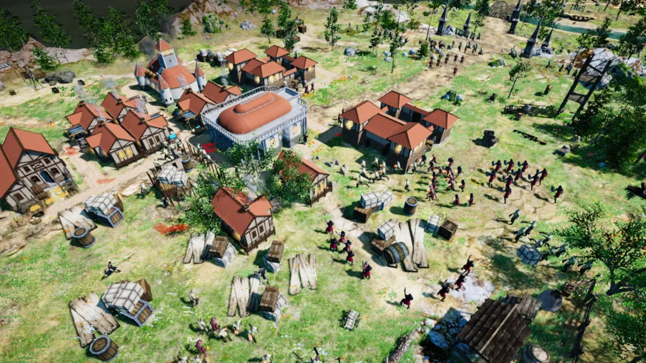 -Taste of Power-游戏截图-好玩游戏库