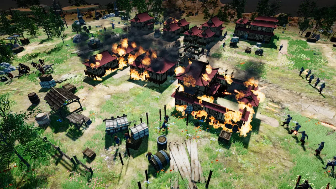 -Taste of Power-游戏截图-好玩游戏库