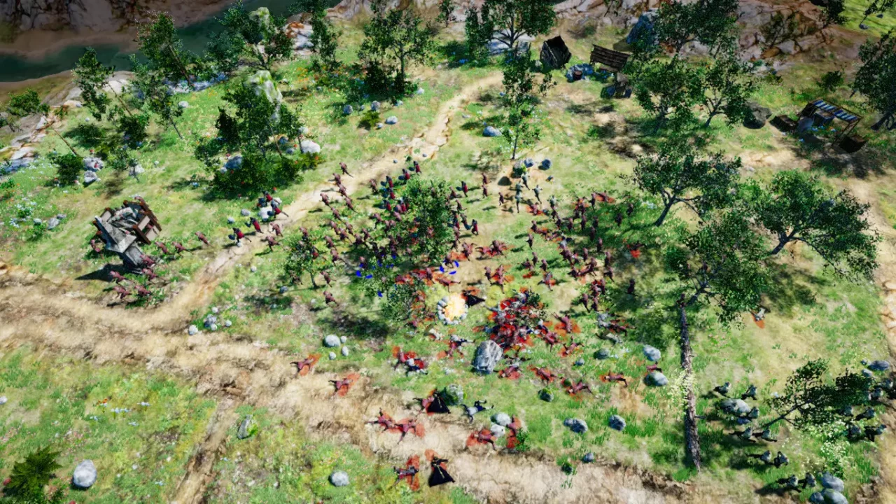 -Taste of Power-游戏截图-好玩游戏库