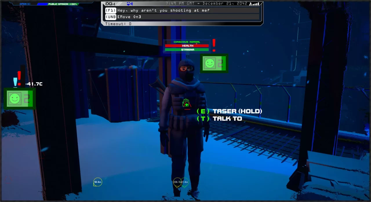 -Consortium: The Tower-游戏截图-好玩游戏库