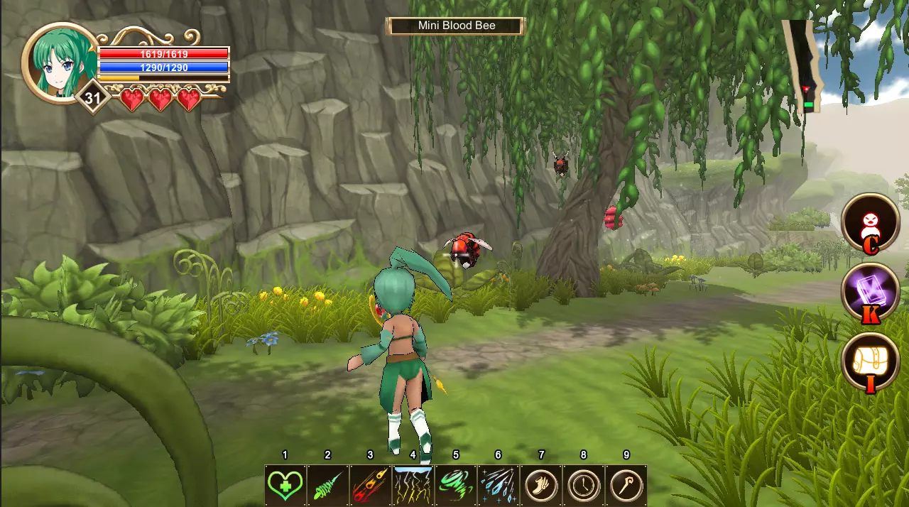 -Eternal Lore-游戏截图-好玩游戏库