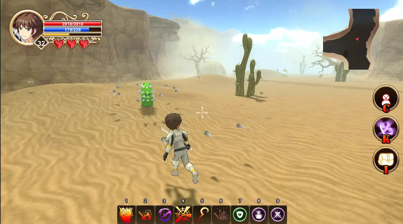 -Eternal Lore-游戏截图-好玩游戏库