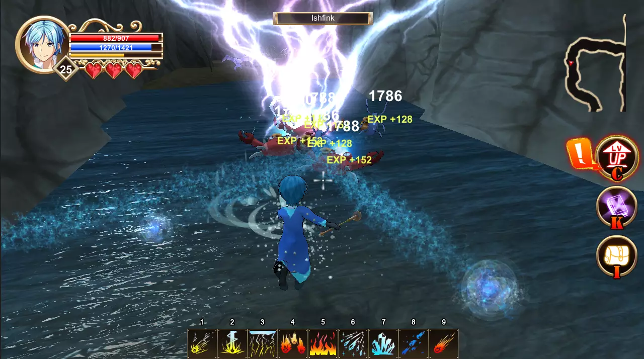 -Eternal Lore-游戏截图-好玩游戏库