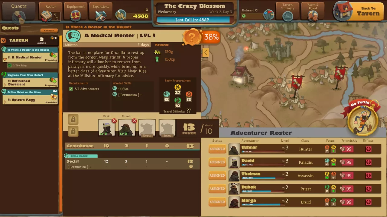 -Epic Tavern-游戏截图-好玩游戏库