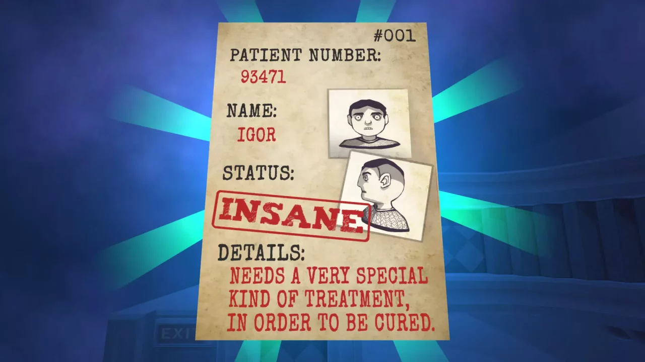 -STATUS: INSANE-游戏截图-好玩游戏库