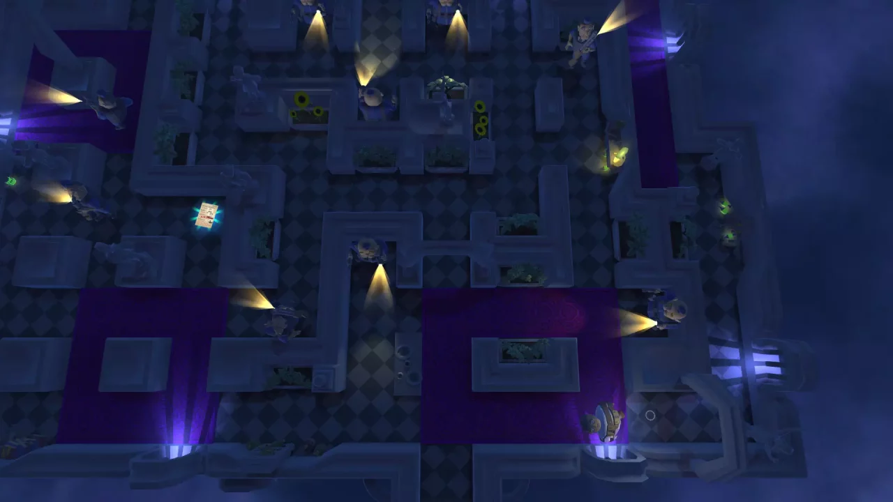 -STATUS: INSANE-游戏截图-好玩游戏库