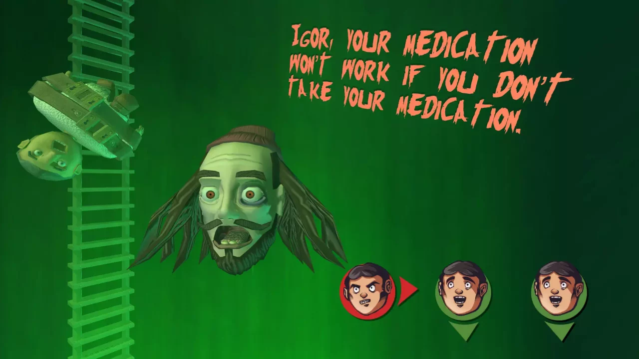 -STATUS: INSANE-游戏截图-好玩游戏库