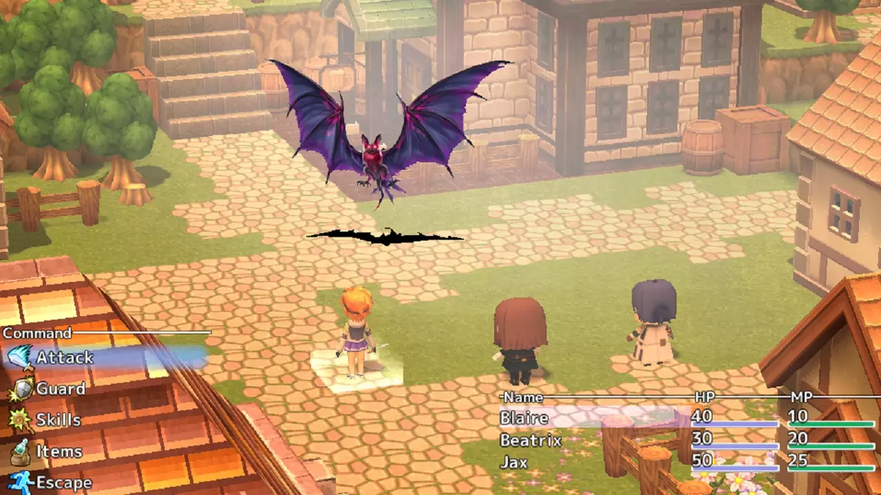 -Occult RERaise-游戏截图-好玩游戏库