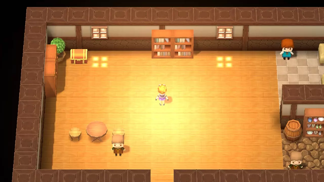 -Occult RERaise-游戏截图-好玩游戏库