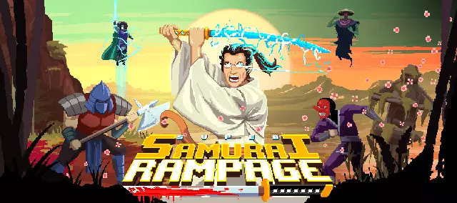 Super Samurai Rampage