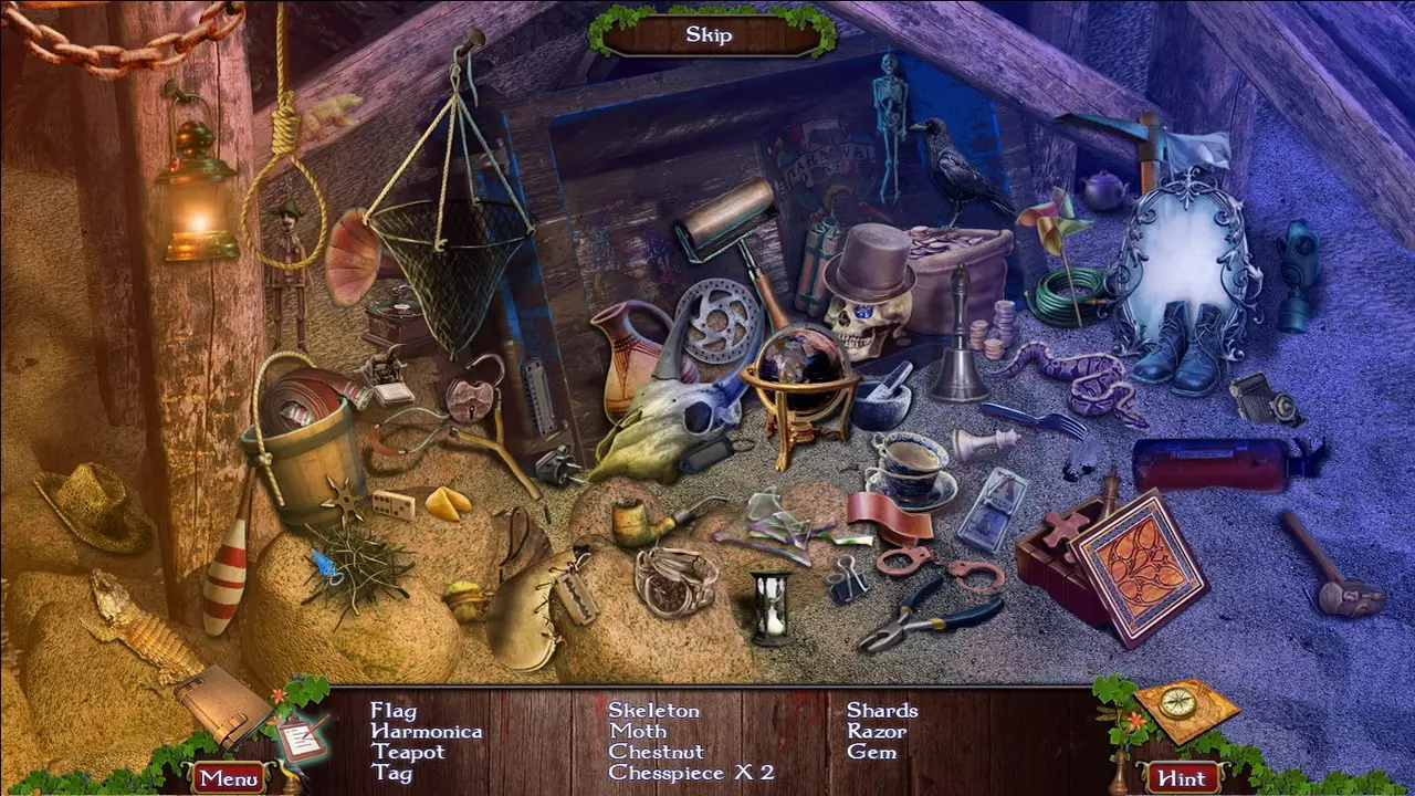 -Vengeance: Lost Love-游戏截图-好玩游戏库