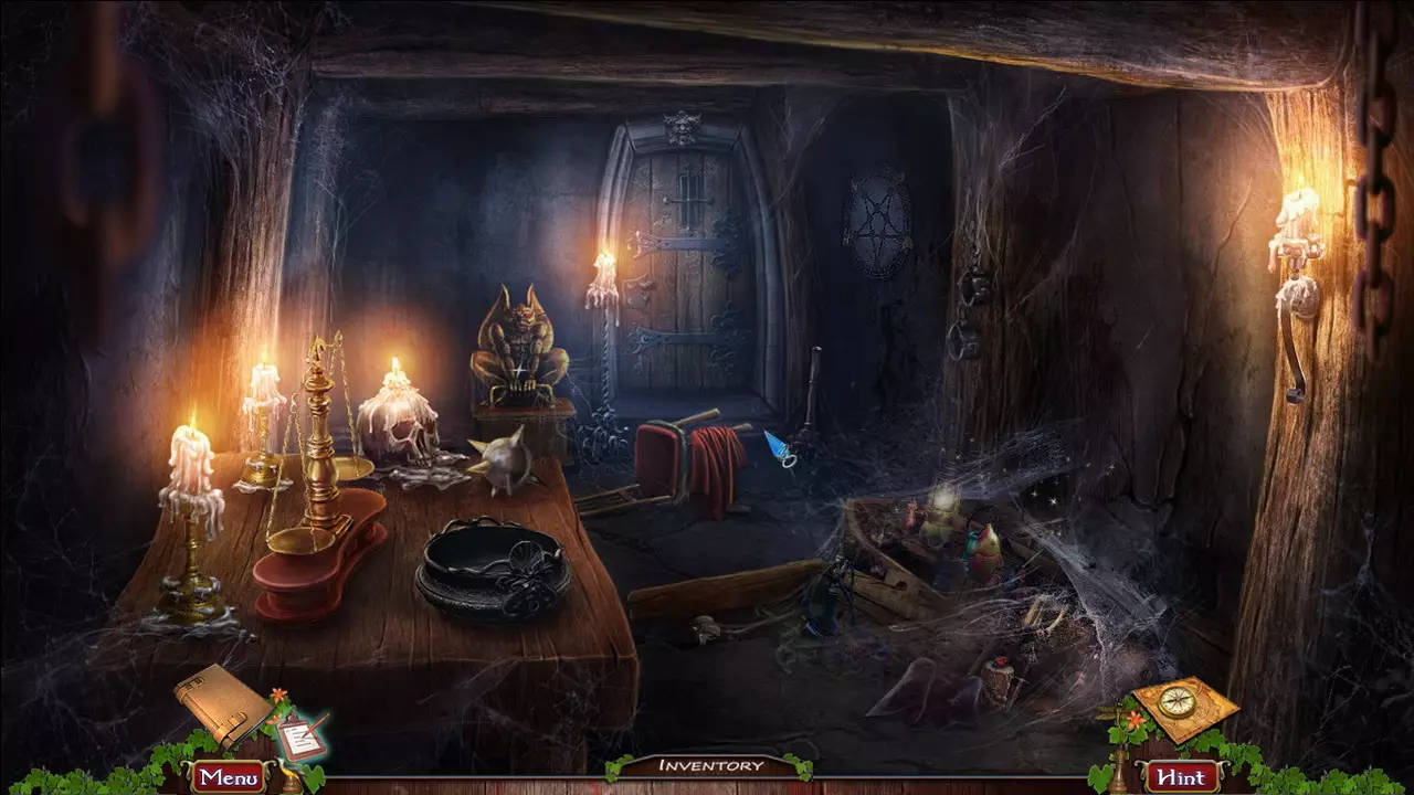 -Vengeance: Lost Love-游戏截图-好玩游戏库