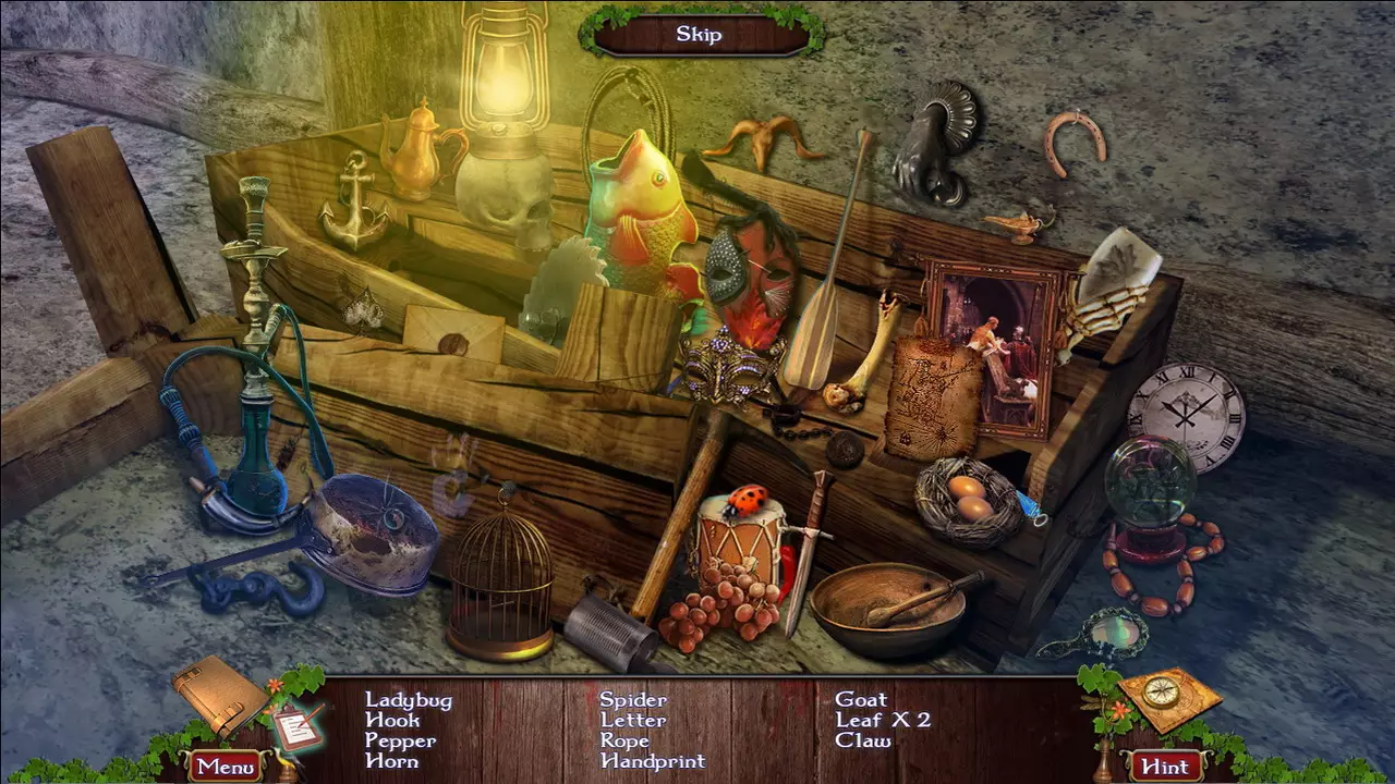 -Vengeance: Lost Love-游戏截图-好玩游戏库