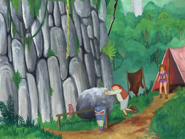 -In the Raven Shadow – Ve stínu havrana-游戏截图-好玩游戏库