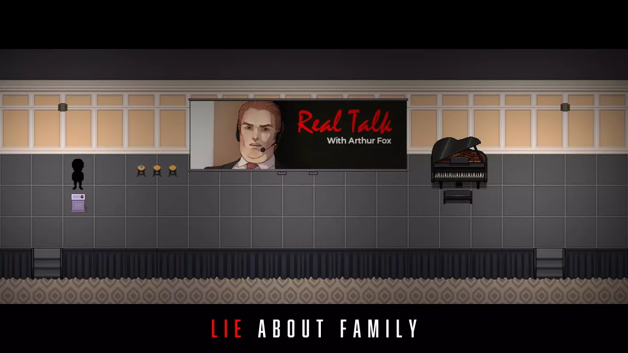 -Little Red Lie-游戏截图-好玩游戏库