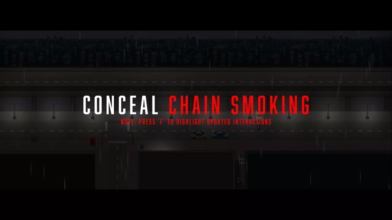 -Little Red Lie-游戏截图-好玩游戏库