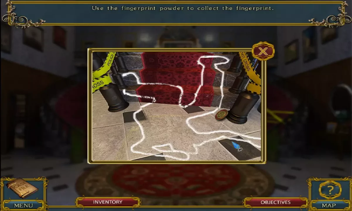 -Entwined: Strings of Deception-游戏截图-好玩游戏库