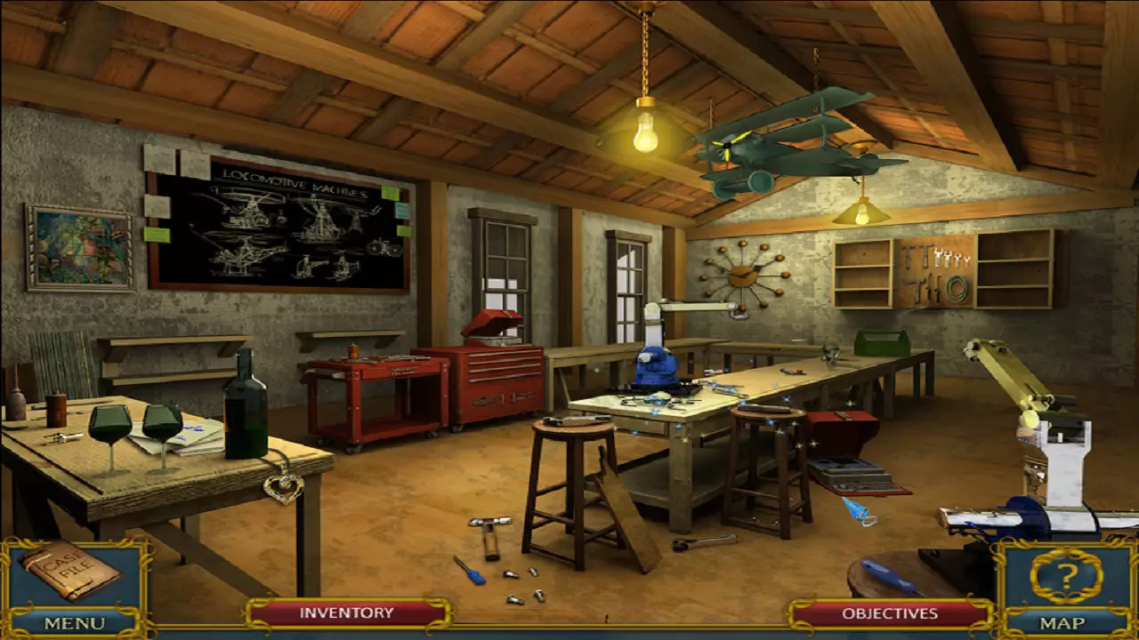 -Entwined: Strings of Deception-游戏截图-好玩游戏库