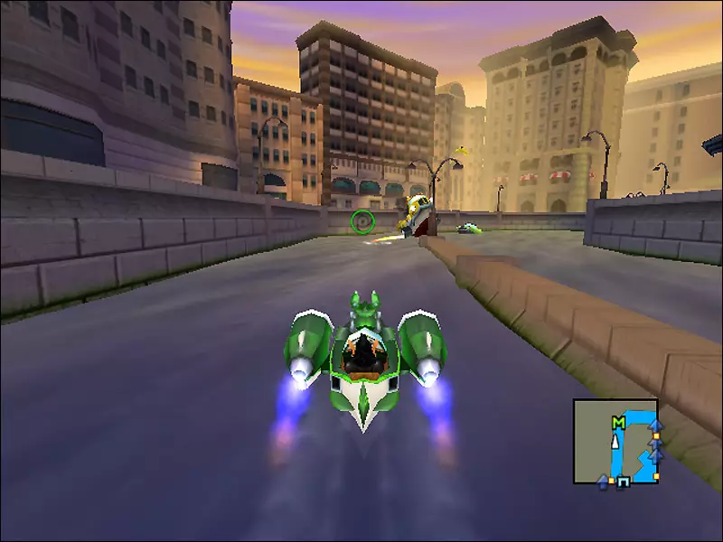 -Agent Hugo-游戏截图-好玩游戏库