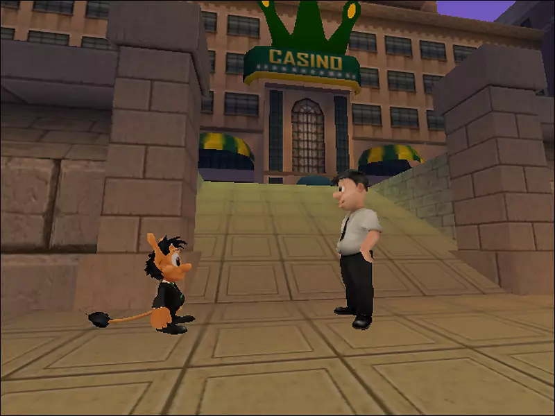 -Agent Hugo-游戏截图-好玩游戏库