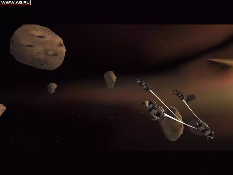 -Homeworld: Cataclysm-游戏截图-好玩游戏库