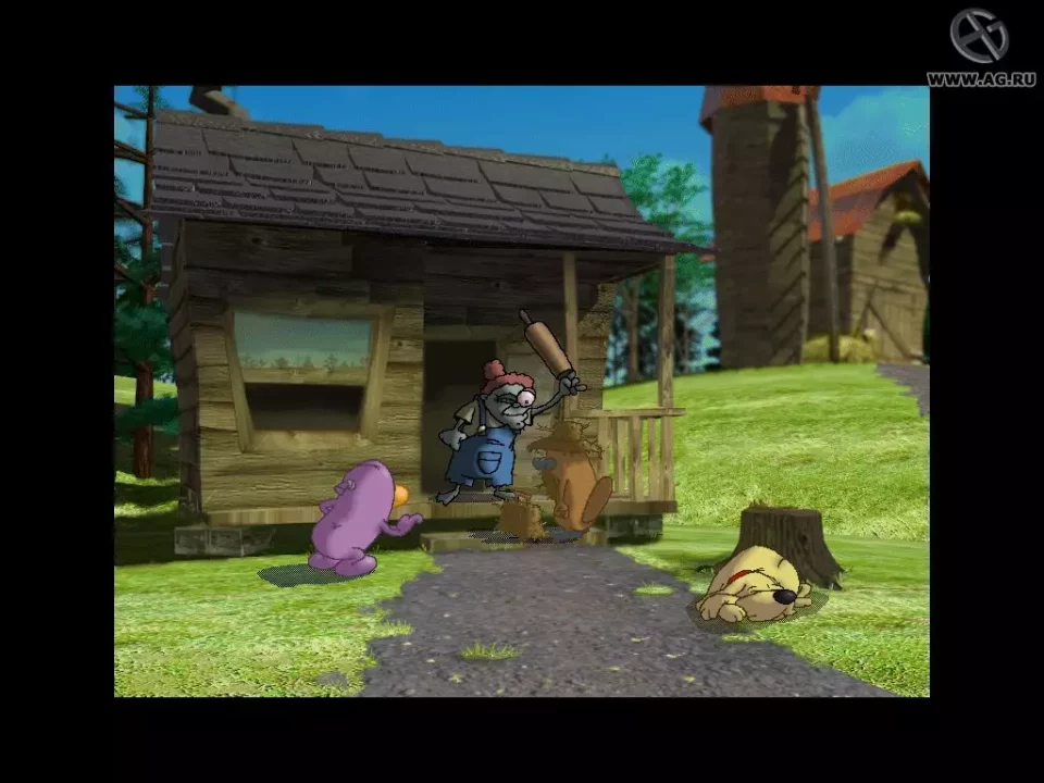 -UFOs-游戏截图-好玩游戏库