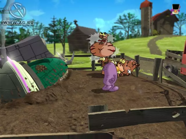 -UFOs-游戏截图-好玩游戏库