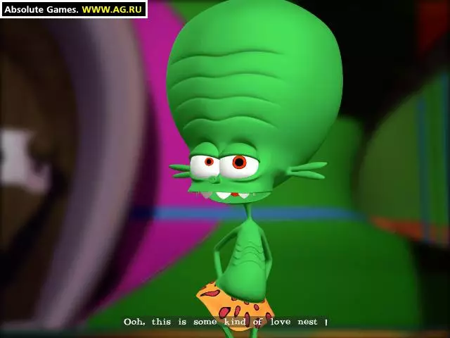 -Stupid Invaders-游戏截图-好玩游戏库