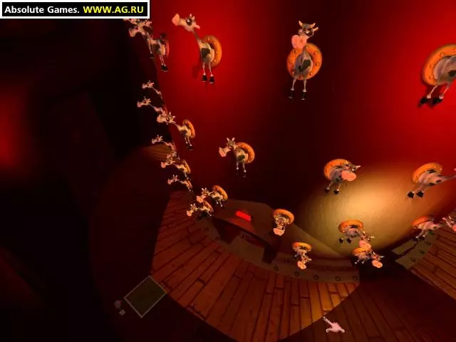 -Stupid Invaders-游戏截图-好玩游戏库