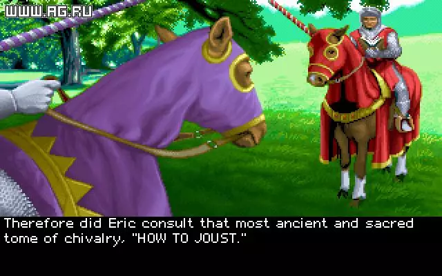 -Eric the Unready-游戏截图-好玩游戏库