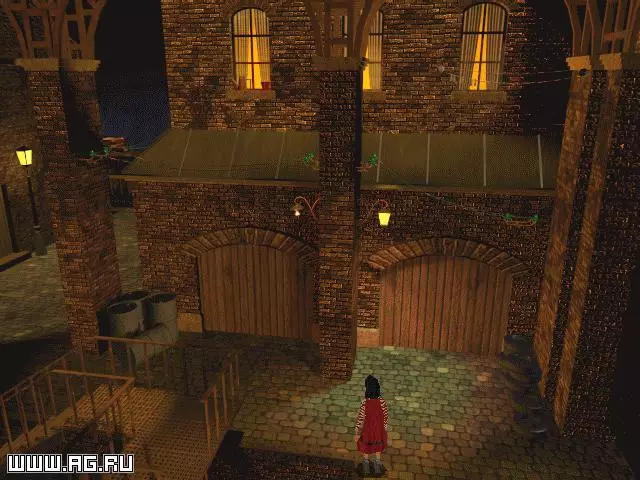 The City of Lost Children