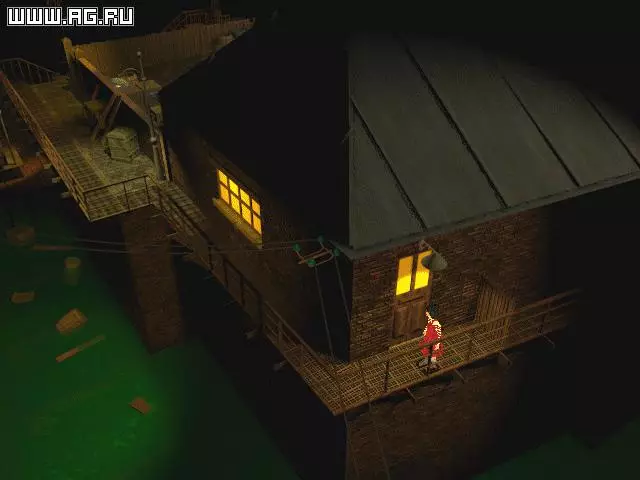 -The City of Lost Children-游戏截图-好玩游戏库