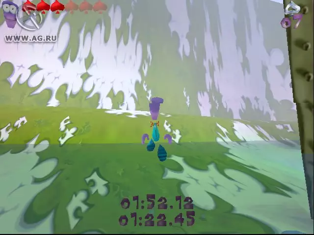 -Tonic Trouble-游戏截图-好玩游戏库