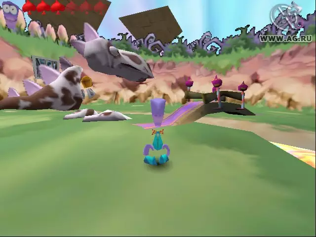 -Tonic Trouble-游戏截图-好玩游戏库