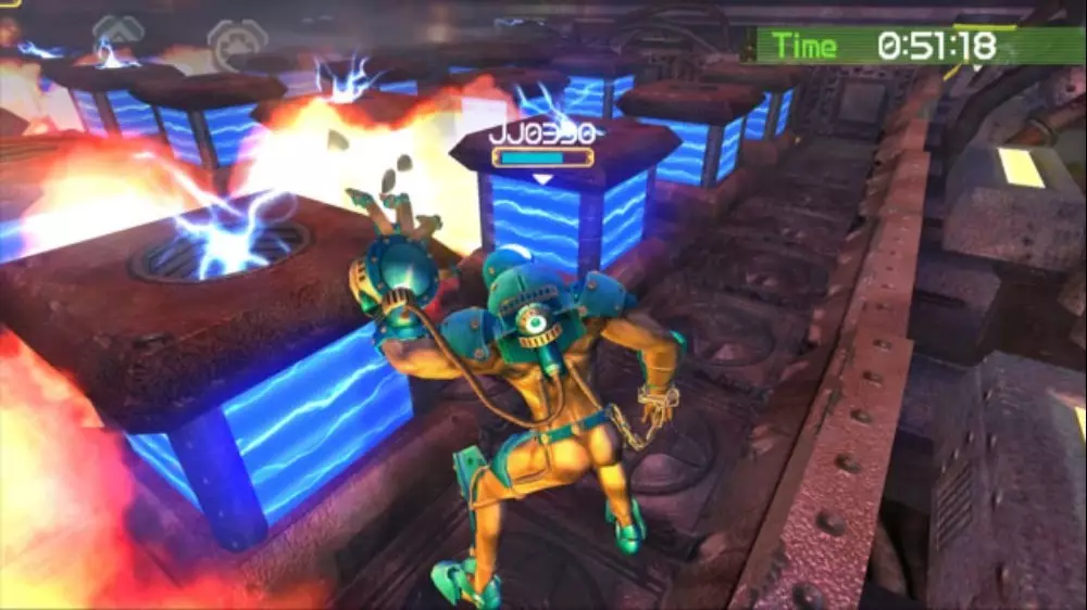 -BOMBERMAN Act:Zero-游戏截图-好玩游戏库