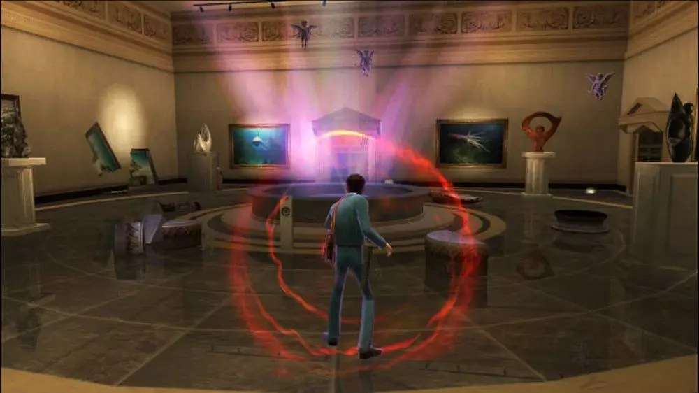 Night at the Museum 2