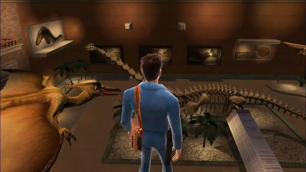 -Night at the Museum 2-游戏截图-好玩游戏库