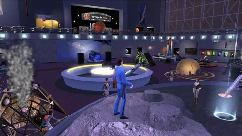 -Night at the Museum 2-游戏截图-好玩游戏库