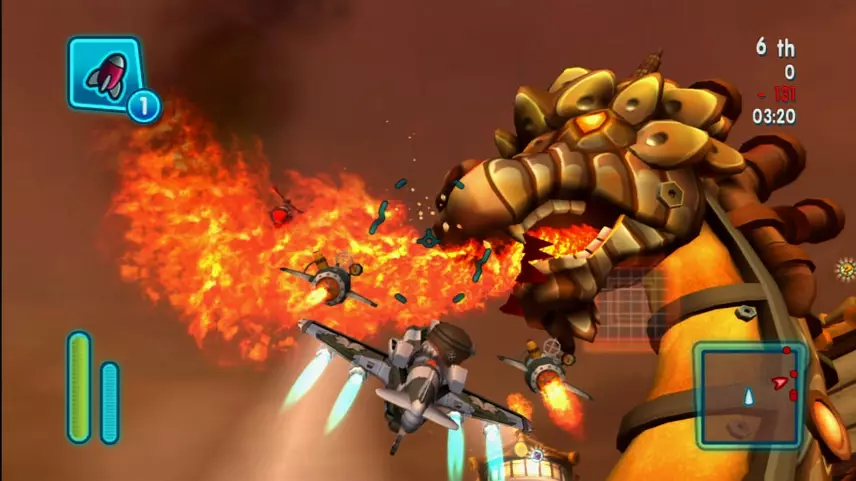 -MySims SkyHeroes-游戏截图-好玩游戏库